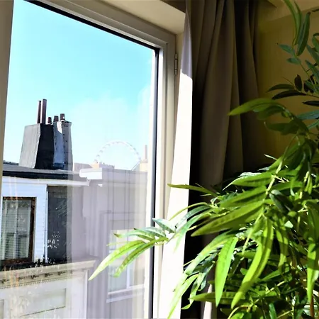 بيت للعطل Downtown Spacious 2bdr 2 أنتويرب